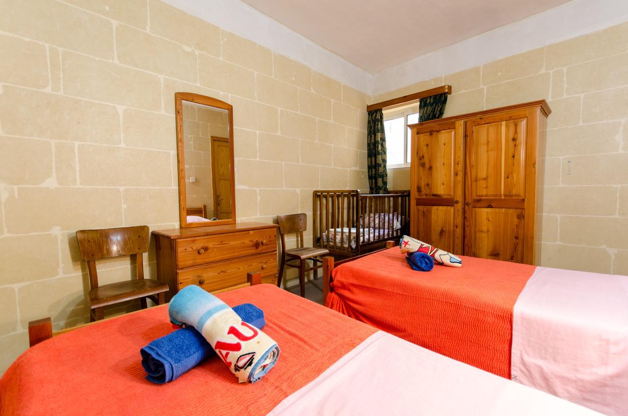 Kaccatur Flats Daire Marsalforn Dış mekan fotoğraf